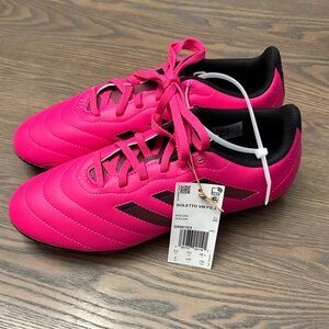 Adidas Women's Bright Pink Athletic Shoes